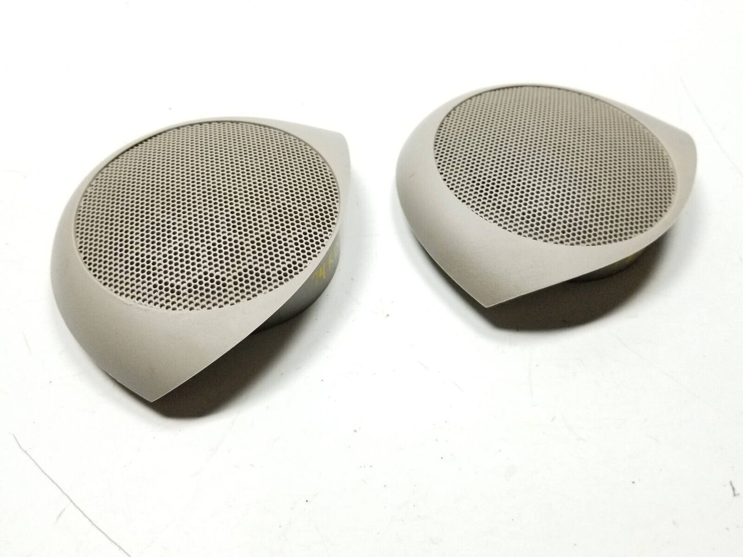 13 14 15 Acura RDX Audio Speaker Trim Cover Grille 2pcs OEM