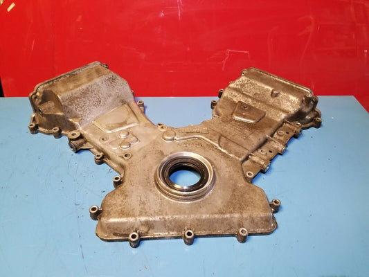 06 07 08 09 Range Rover Sport 4.4l Engine Timing Chain Cover OEM