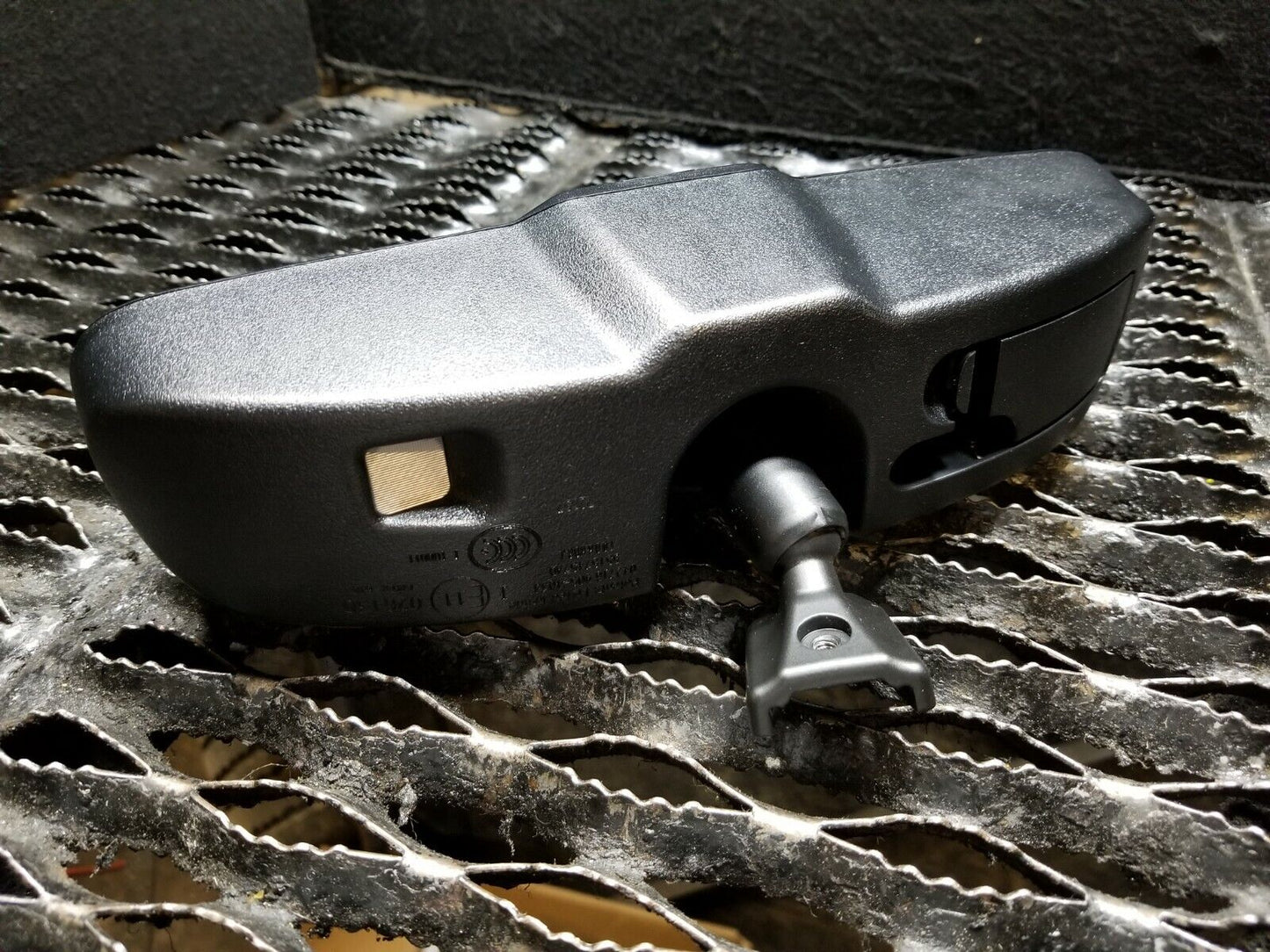 13 14 15 16 17 Jeep Compass Rearview Mirror Auto Dim OEM 30k