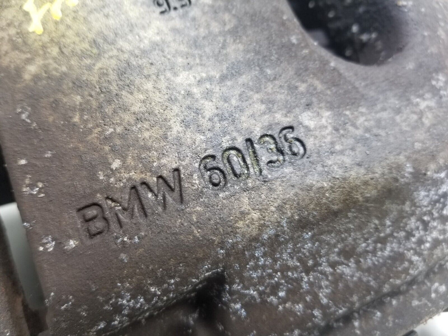 09 10 11 12 BMW 750li Front Rigth Pass Brake Caliper OEM