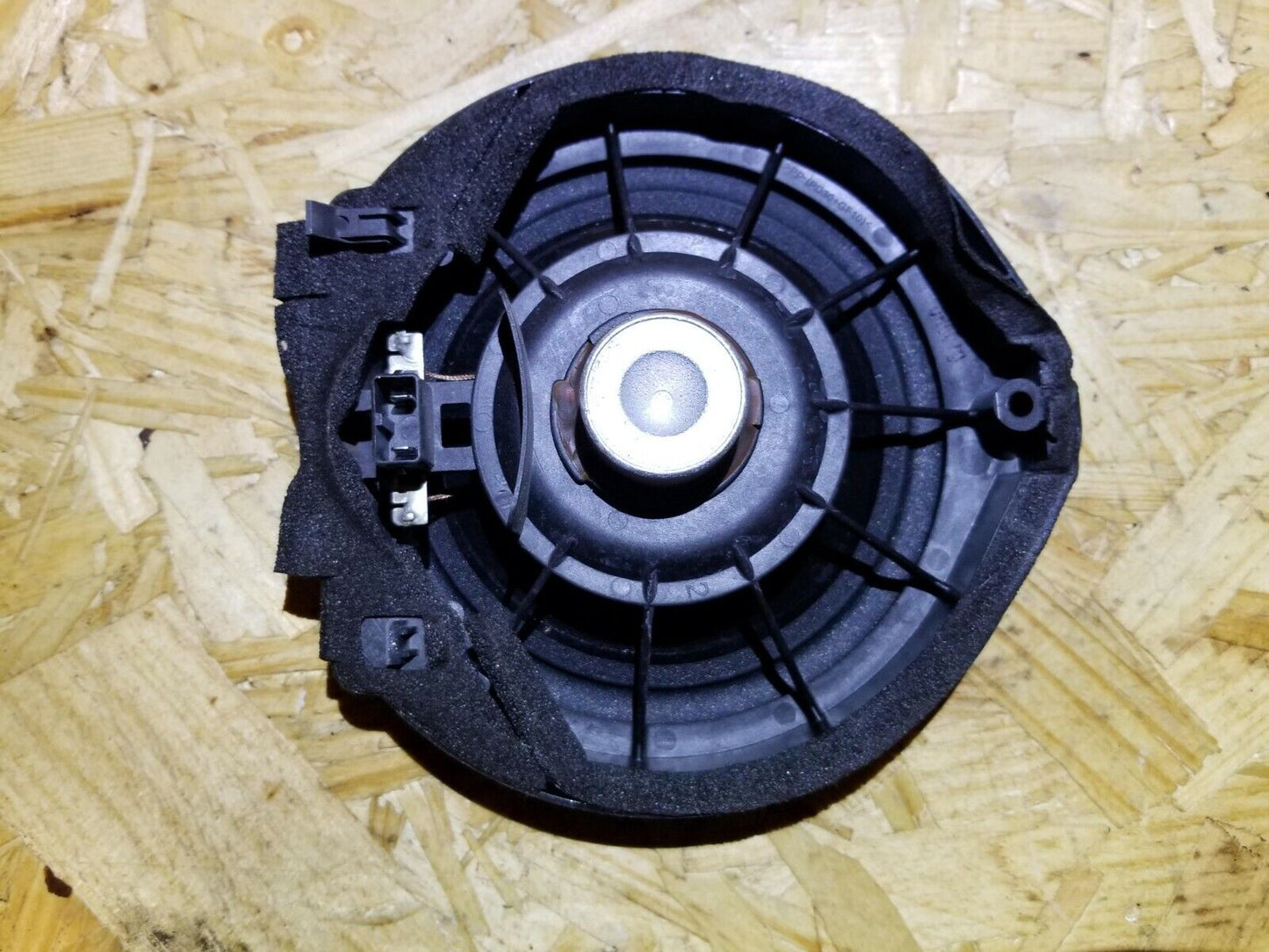 11 12 13 14 15 16 Honda Cr-z Door Speaker Left & Right Pair OEM