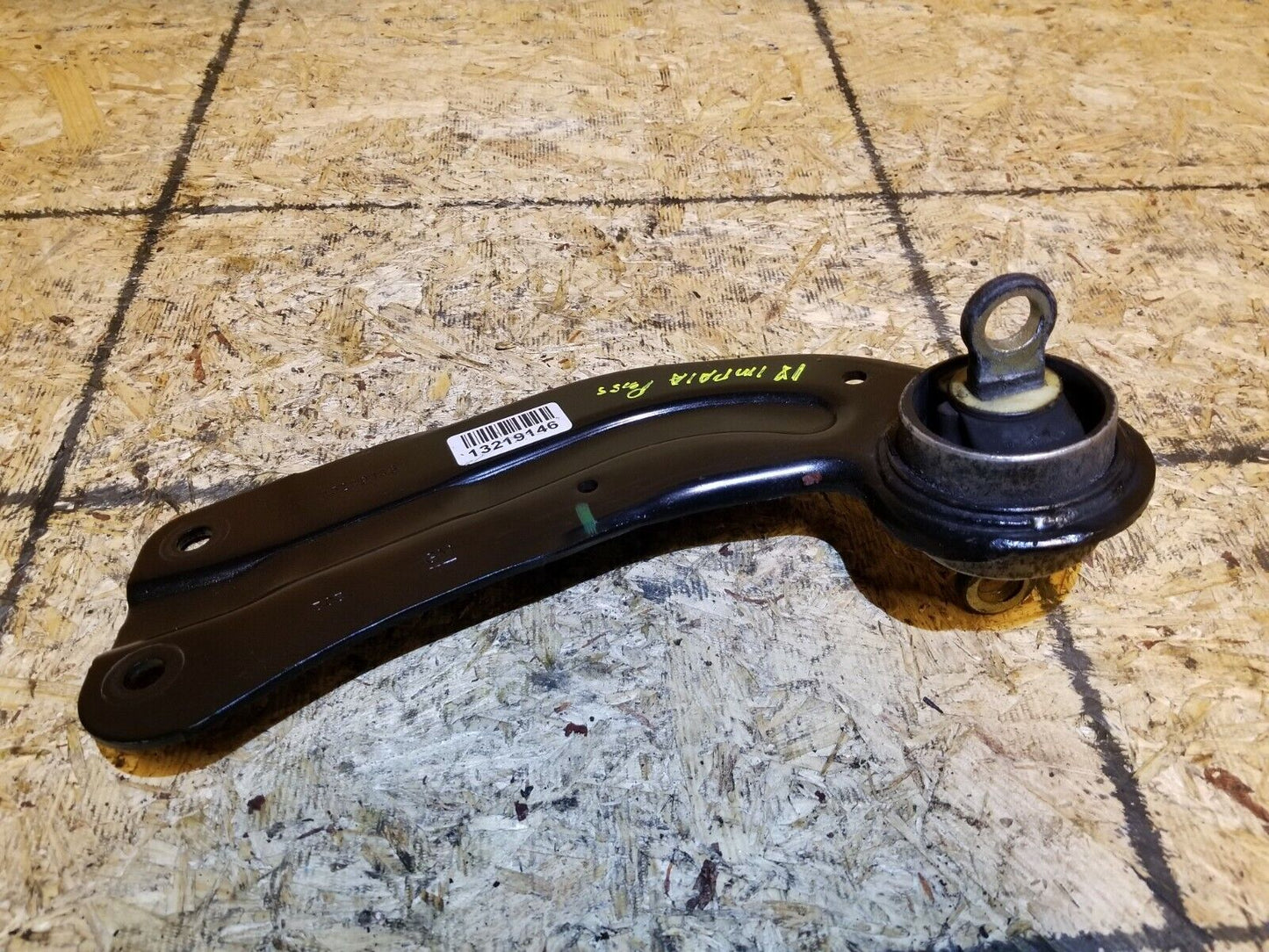 15 16 17 18 Chevrolet Impala Rear Right Trailing Control Arm Passenger Side OEM