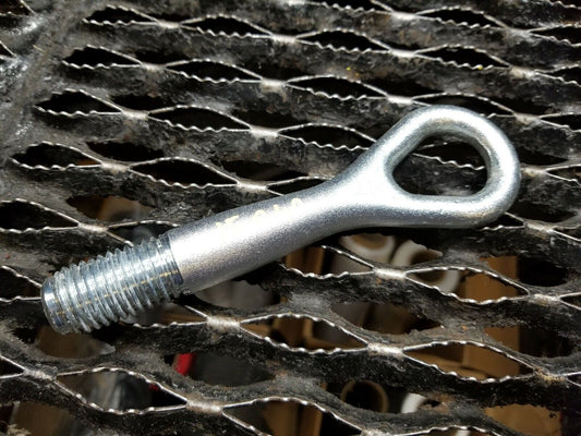 14 15 Infiniti Q40 Towing Tow Hook OEM 34k