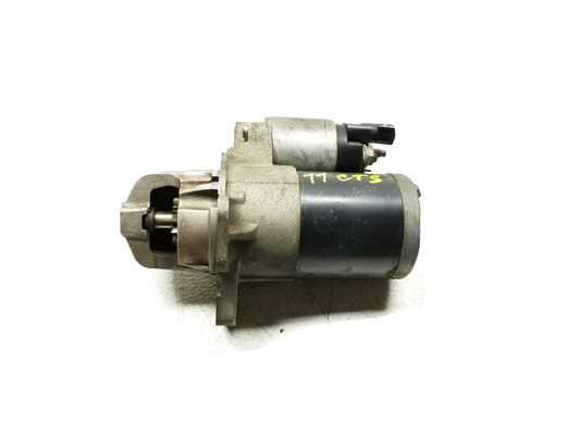 2011-2014 Cadillac CTS Coupe Starter Motor 12610857 3.6l OEM
