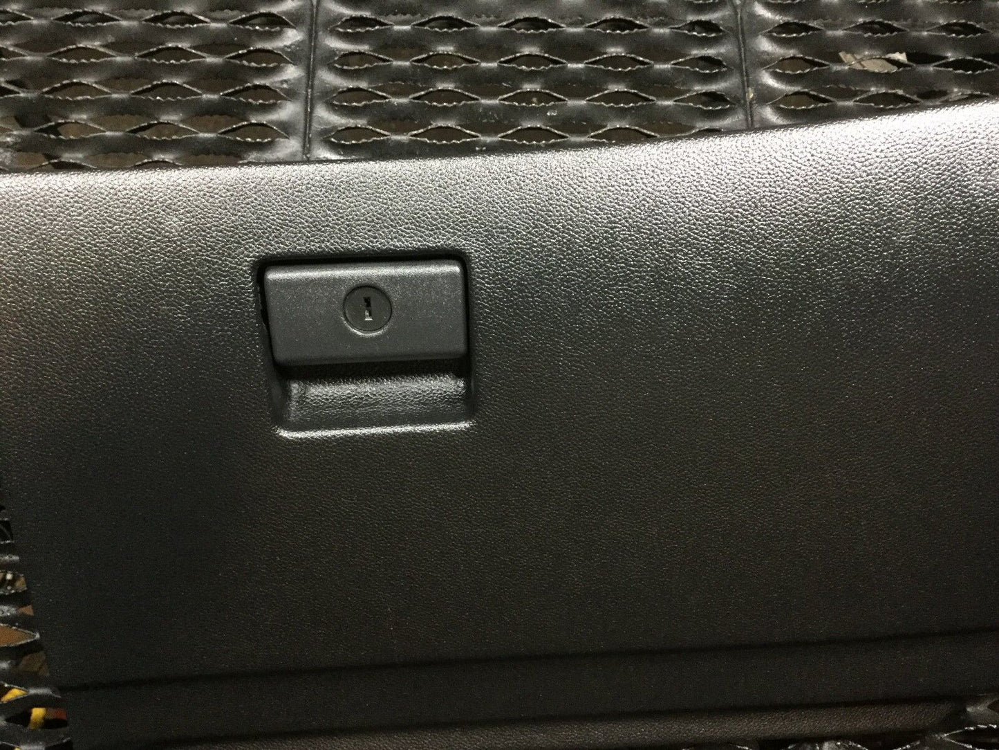 08 09 10 Infiniti G37 Coupe Right Passenger Dash Glove Box Storage Compartment