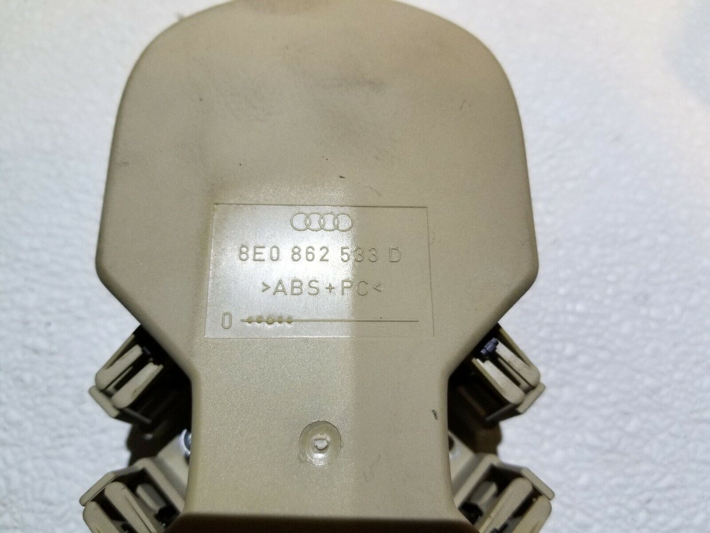 06 07 08 Audi A4 Center Console Cup Holder OEM 85k Miles