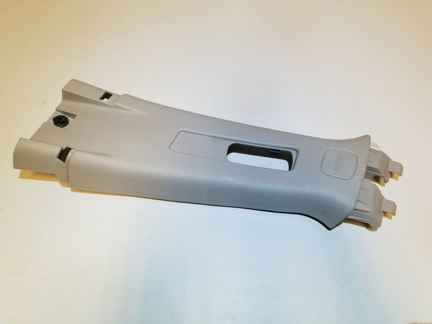 13 14 15 Subaru Xv Crosstrek Center Upper B Pillar Trim Left Driver Side OEM 86k