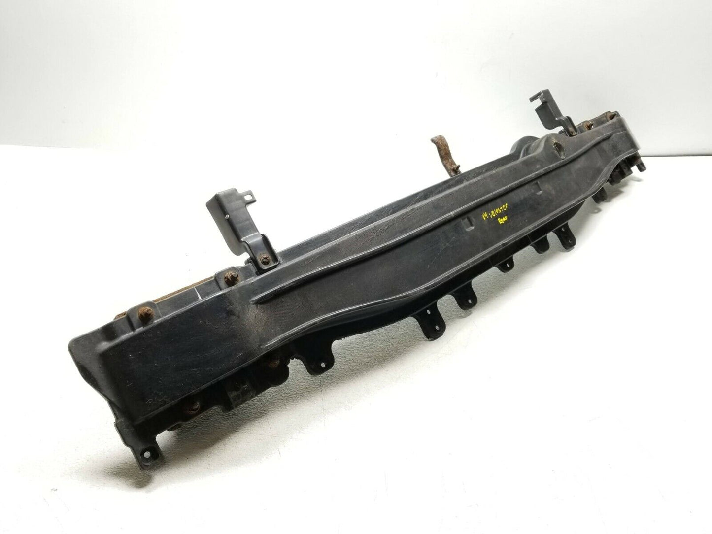 12 13 14 15 16 Hyundai Veloster Rear Bumper Reinforcement Absorber Bar OEM