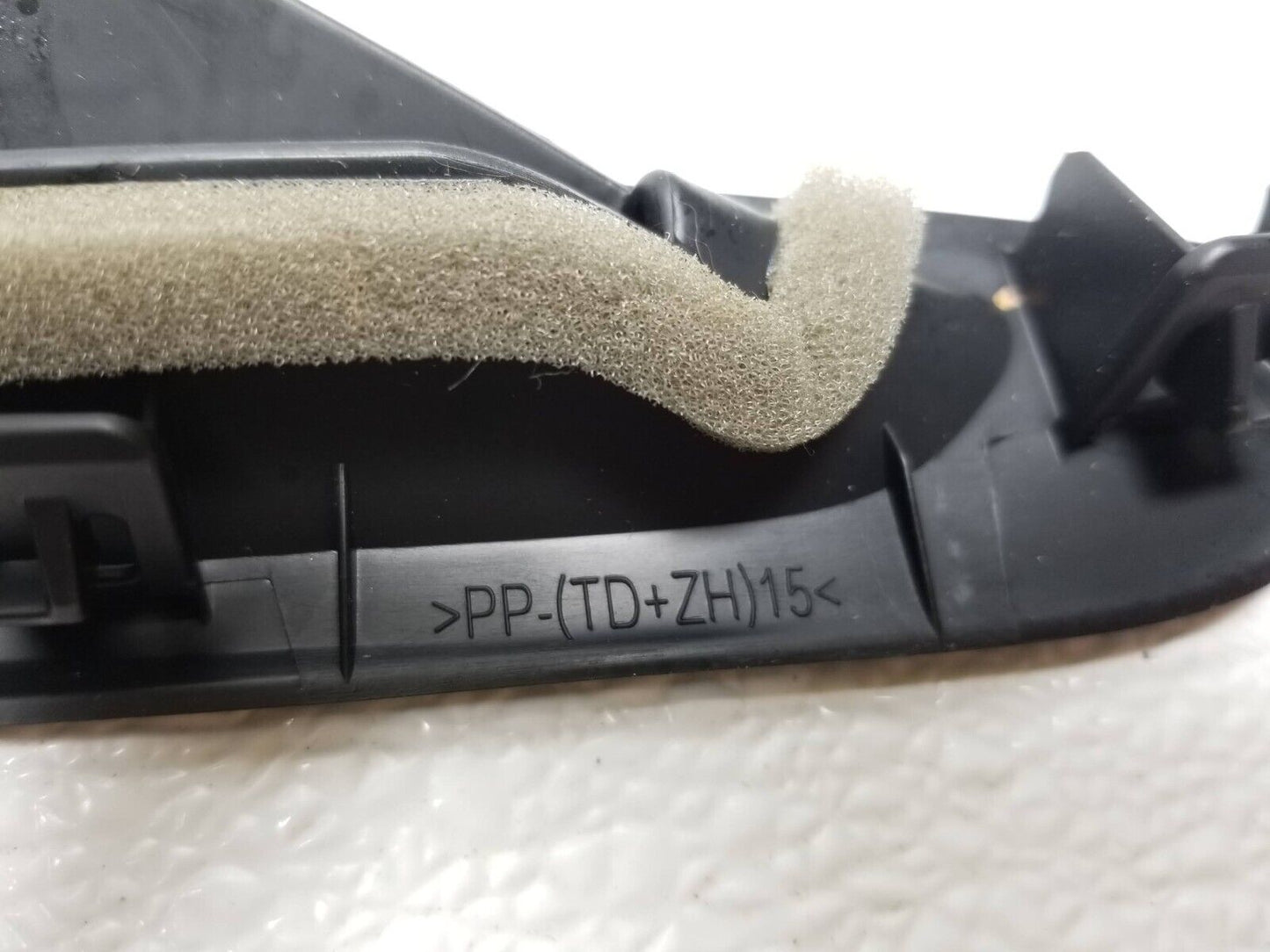 13 14 15 Honda Accord Dash Upper Defroster Air Vent Grille OEM 54k Miles