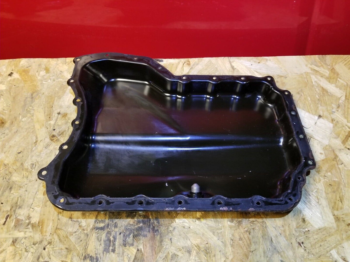 11 12 13 14 15 VW Jetta 2.5l Engine Oil Pan OEM 62k Miles