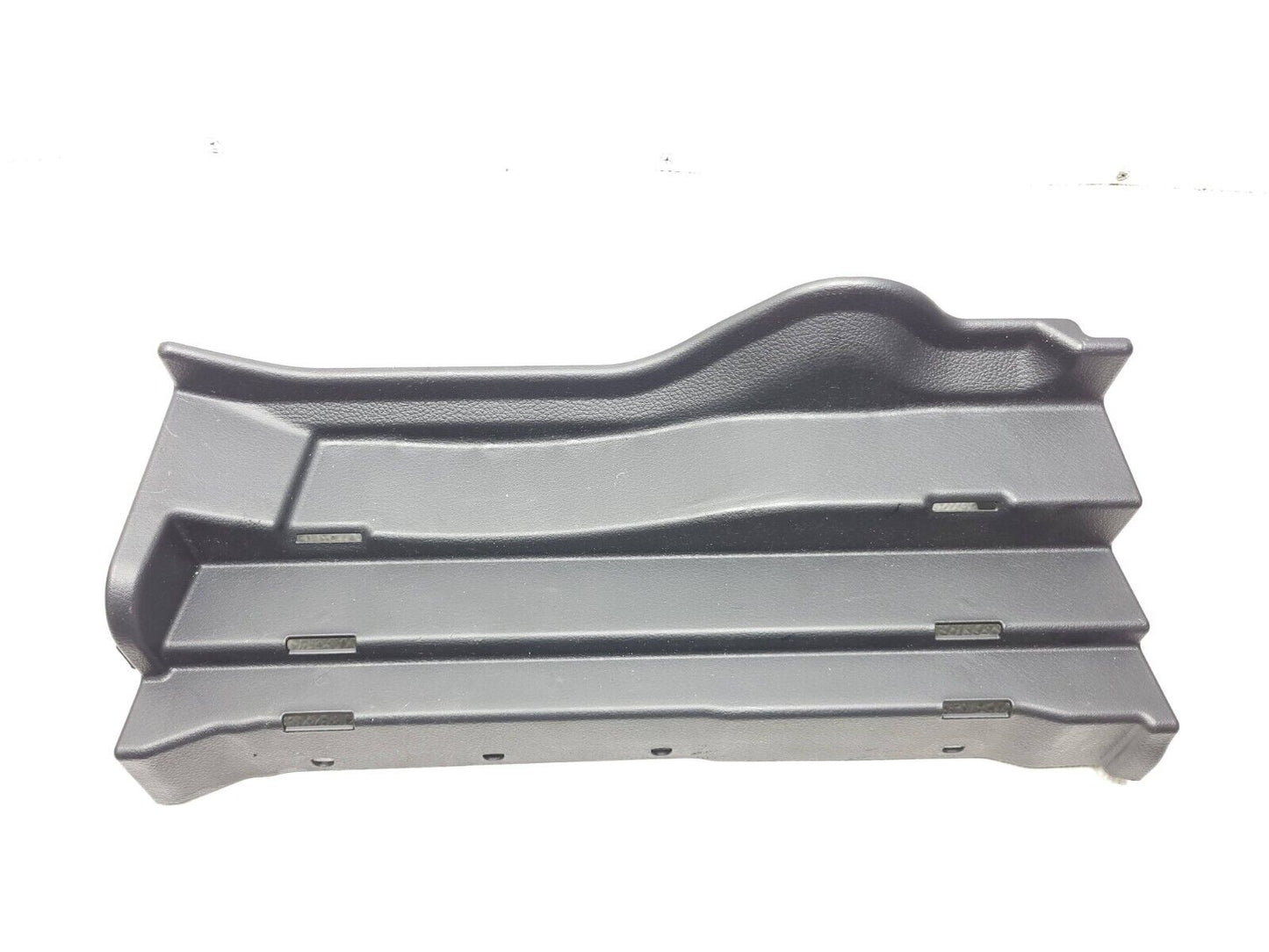 2014 2015 Infiniti Q60 Coupe Rear Trunk Floor Retainer Trim 84980jl00a OEM