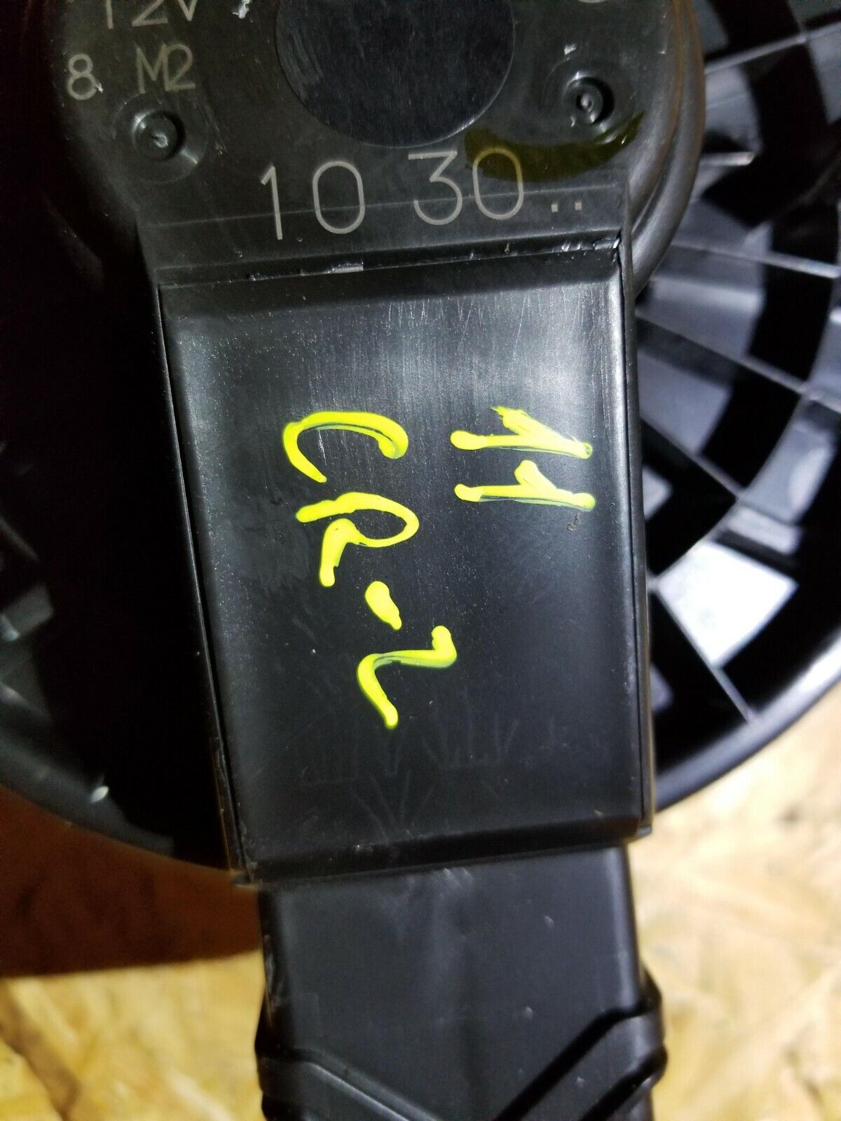 11 12 13 14 15 16 Honda Cr-z Blower Motor OEM