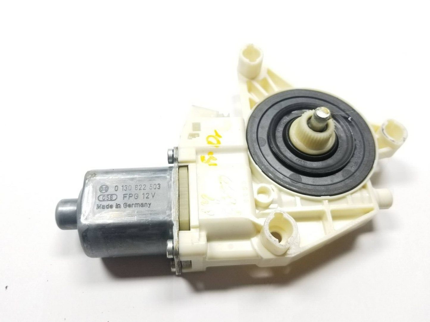 12 13 14 Mercedes-benz C300 Front Left Driver Side Window Motor OEM