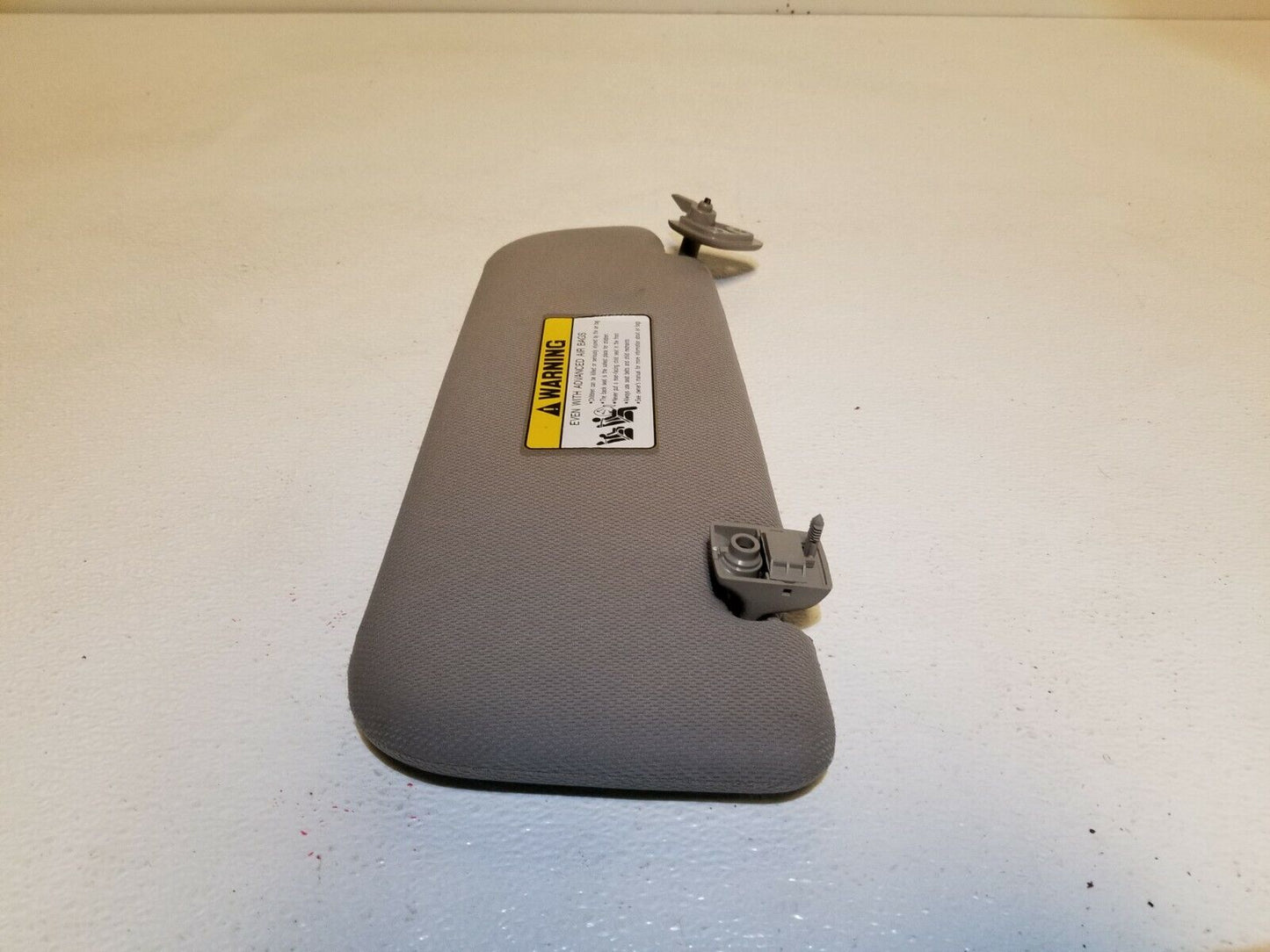 10 11 12 Hyundai Genesis Coupe Right Passenger Sun Visor OEM