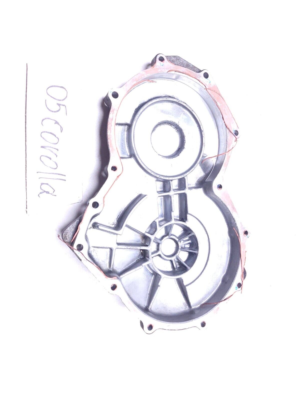 04 - 08 Toyota Corolla At Transmission Rear Cover 1.8l OEM