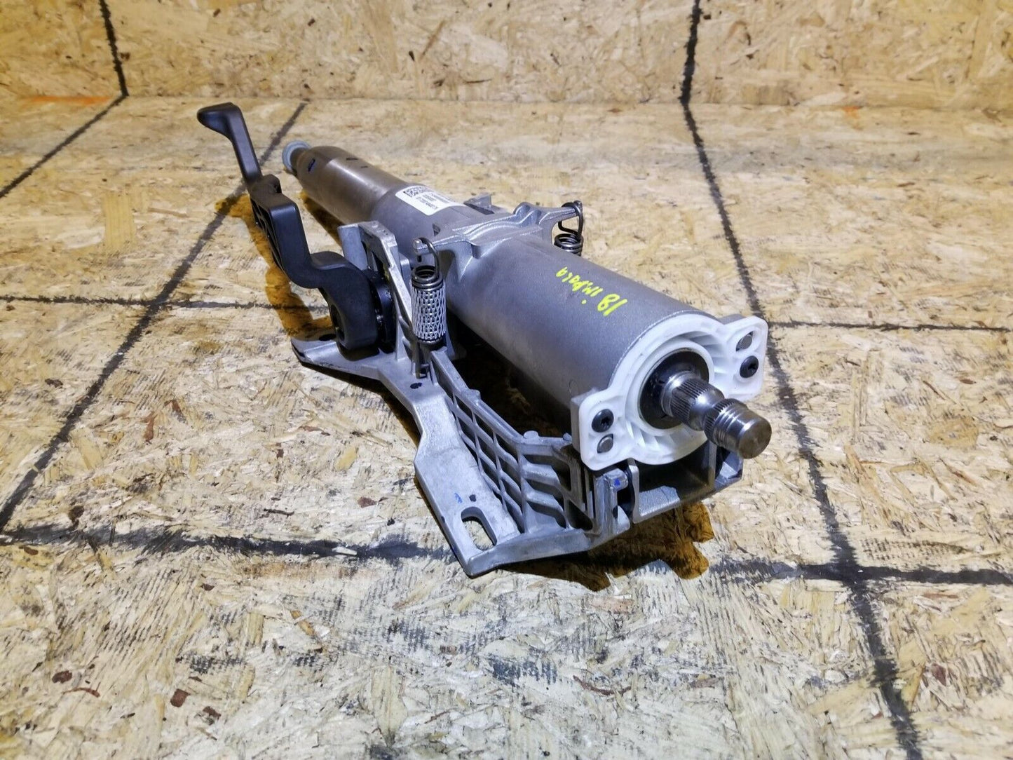 15 16 17 18 Chevy Impala Steering Column 84167325 OEM