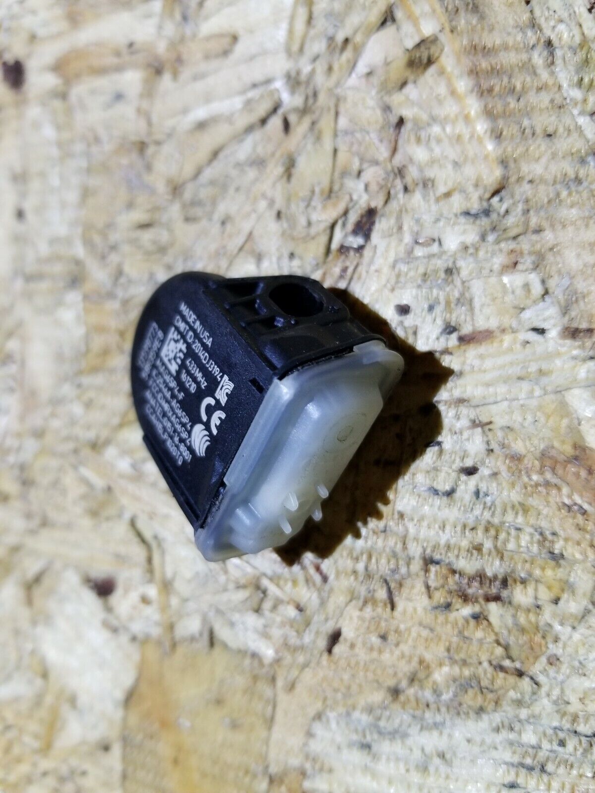 17 18 19 20 Cadillac Xt5 Tpms Tire Pressure Sensor OEM 34k