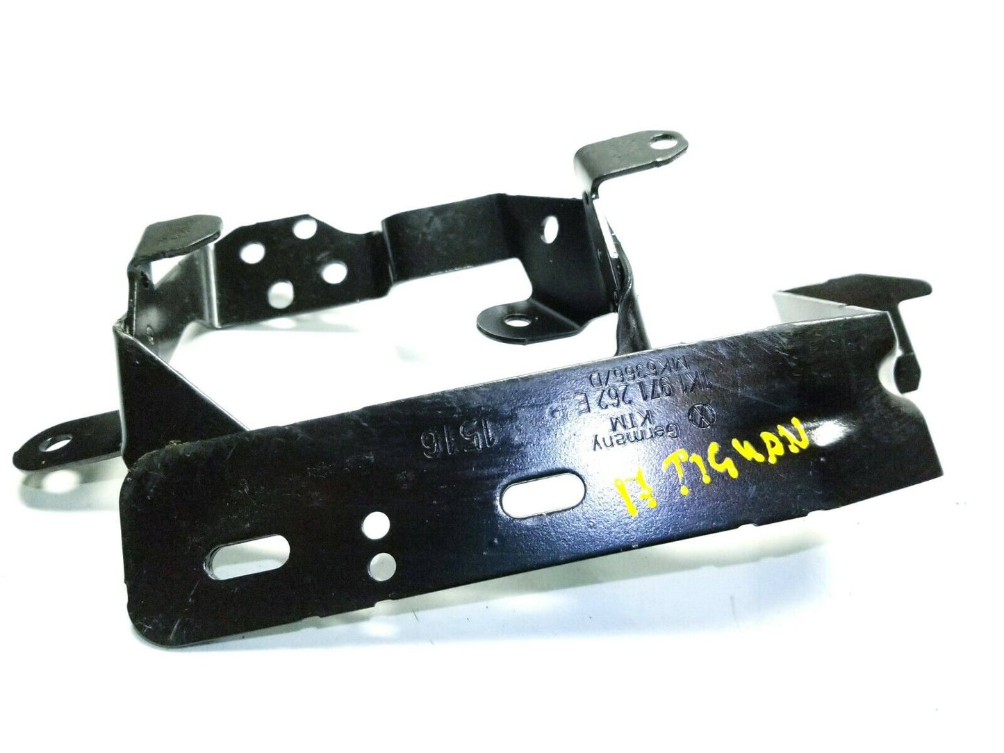 12 13 14 15 16 17 VW Tiguan Electrical Connector Wire Module Bracket OEM 43k