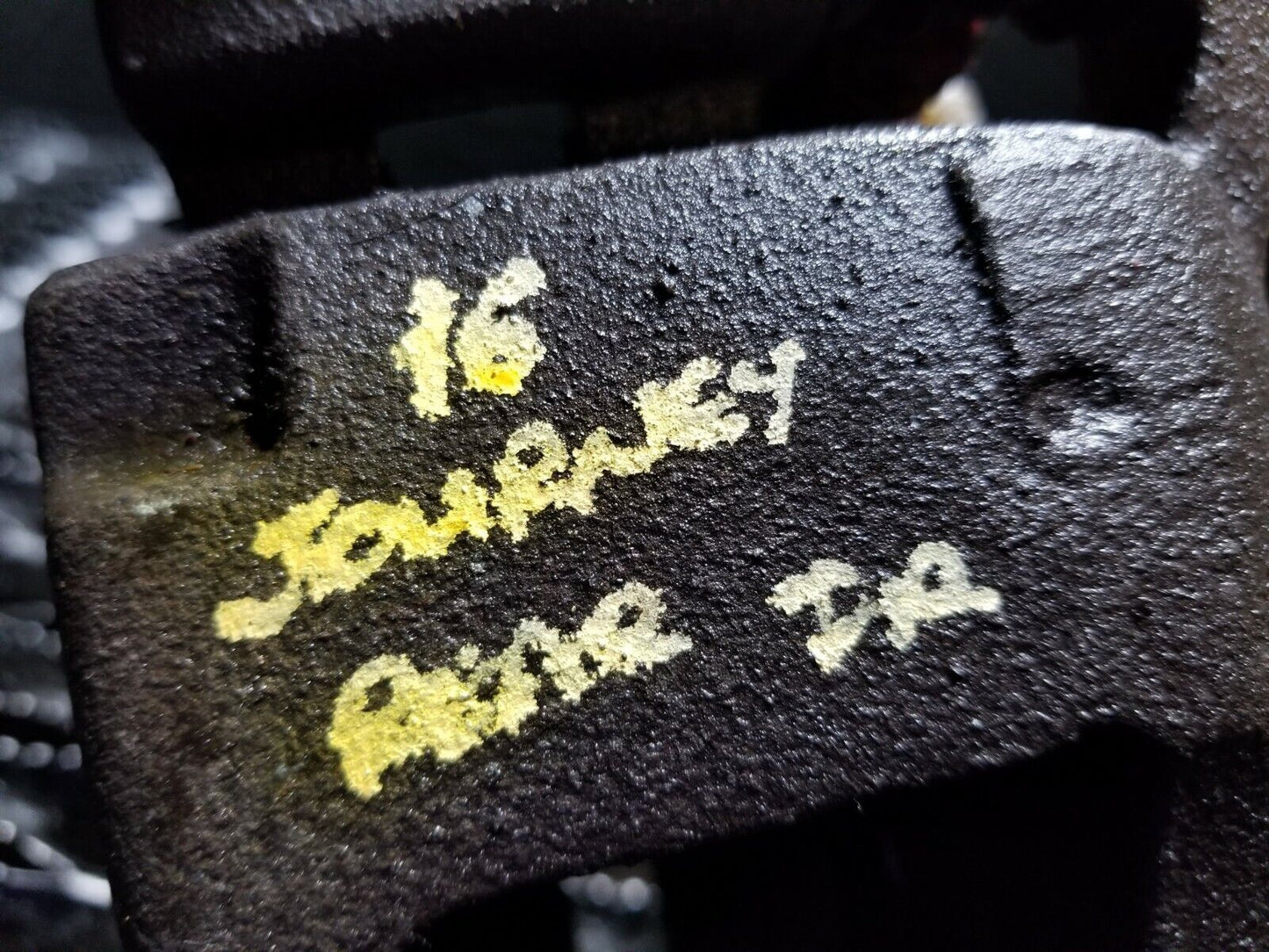 12 13 14 15 16 Dodge Journey Rear Left Driver Side Brake Caliper OEM 54k
