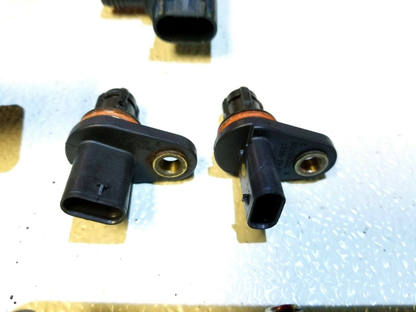11 12 13 14 15 Chevy Cruze 1.8 Brake Fluid Oil Knock Map Cam Sensor 6pcs OEM 23k