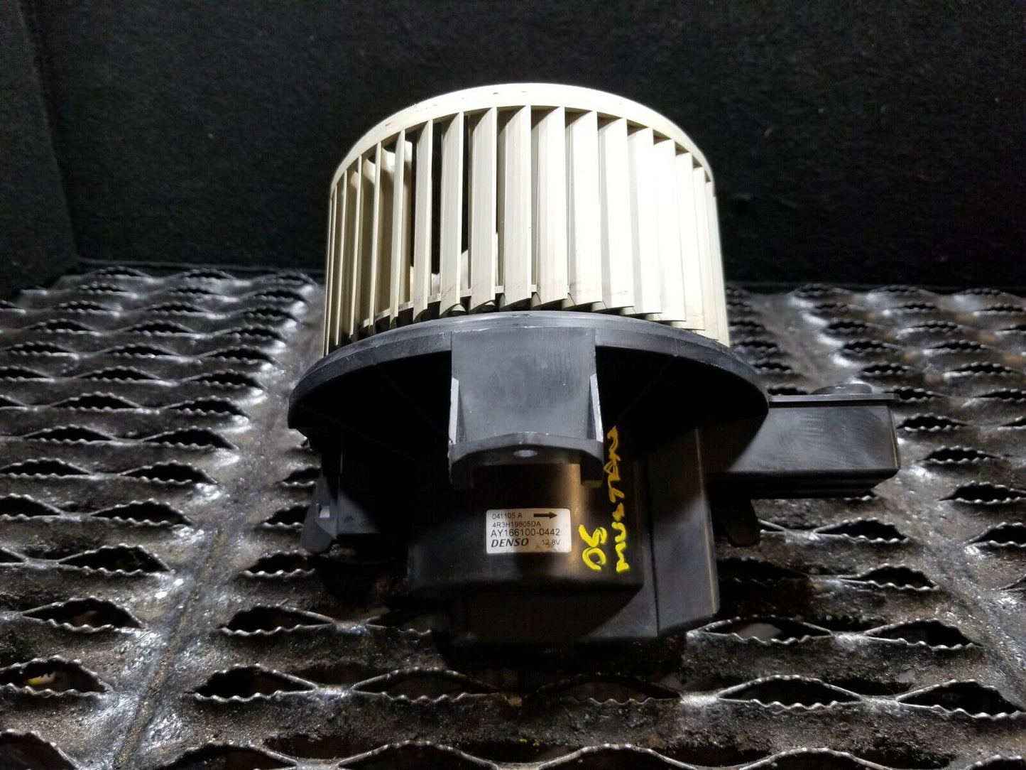 05 06 07 08 09 Ford Mustang Convertible Blower Motor OEM 44k