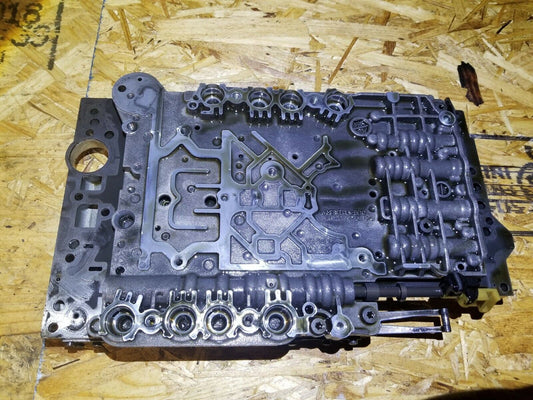 03 04 05 06 Mercedes CL500 7g Tronic Transmission Valve Body 2202770801 OEM
