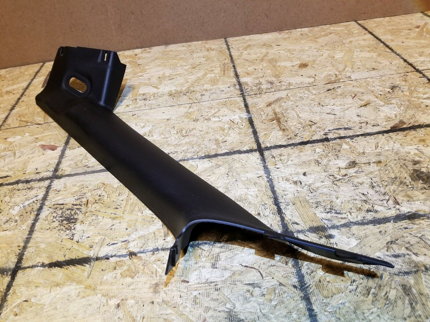 11 12 13 14 Chrysler 200 Convertible Windshield A Pillar Trim Driver Side OEM