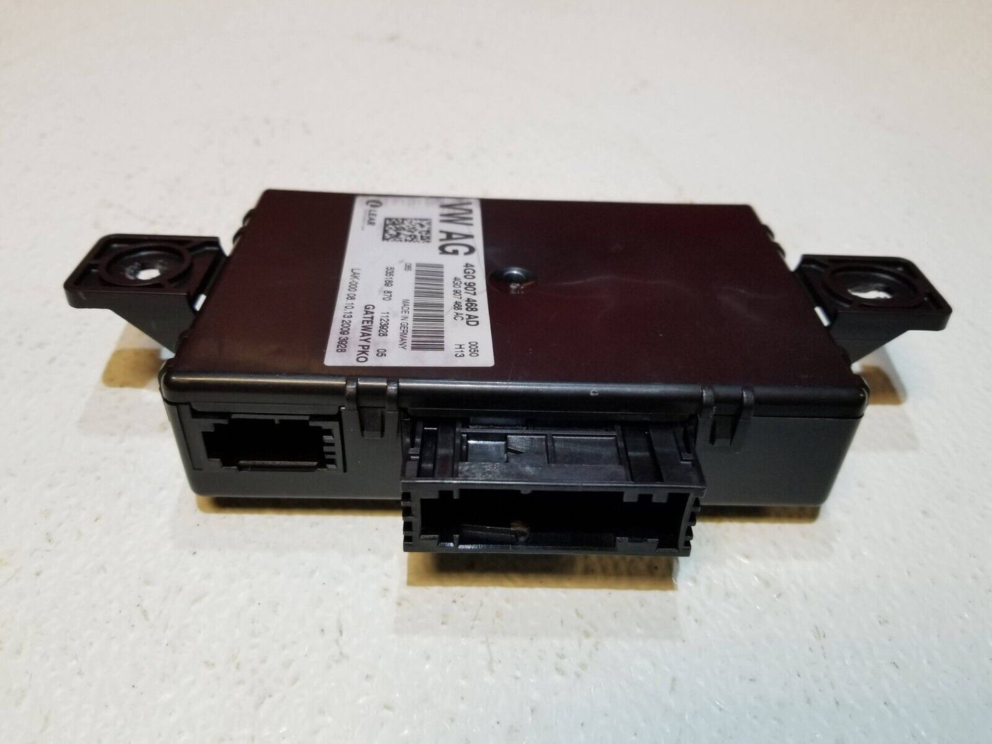 12 13 14 15 Audi A6 Interface Gateway Computer Control Module Unit OEM