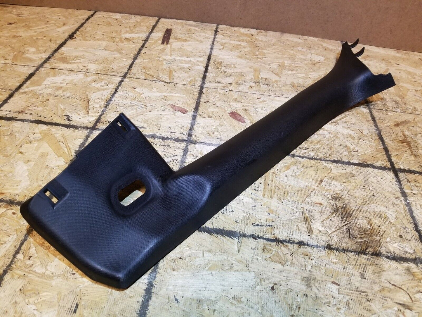 11 12 13 14 Chrysler 200 Convertible Windshield A Pillar Trim Driver Side OEM