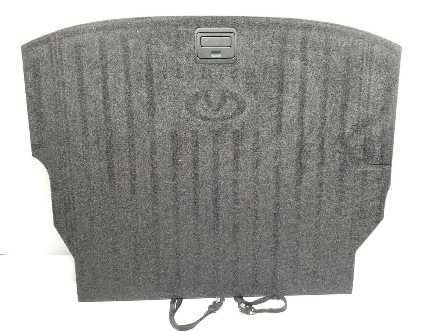 09 10 11 12 Infiniti Fx35 Trunk Cargo Spare Floor Carpet Cover Mat OEM