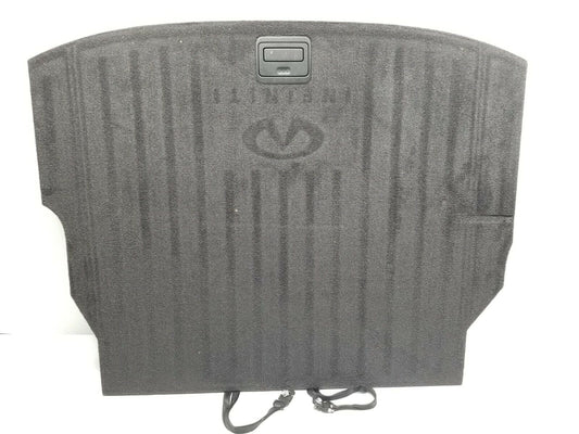 09 10 11 12 Infiniti Fx35 Trunk Cargo Spare Floor Carpet Cover Mat OEM