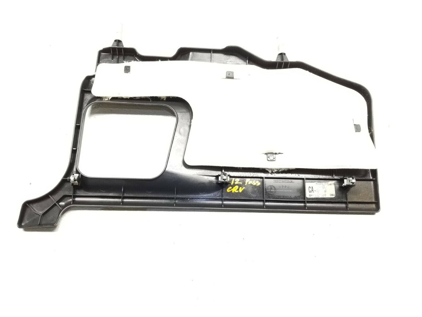12 13 14 Honda Cr-v Underdash Trim Panel Right Pass Side OEM