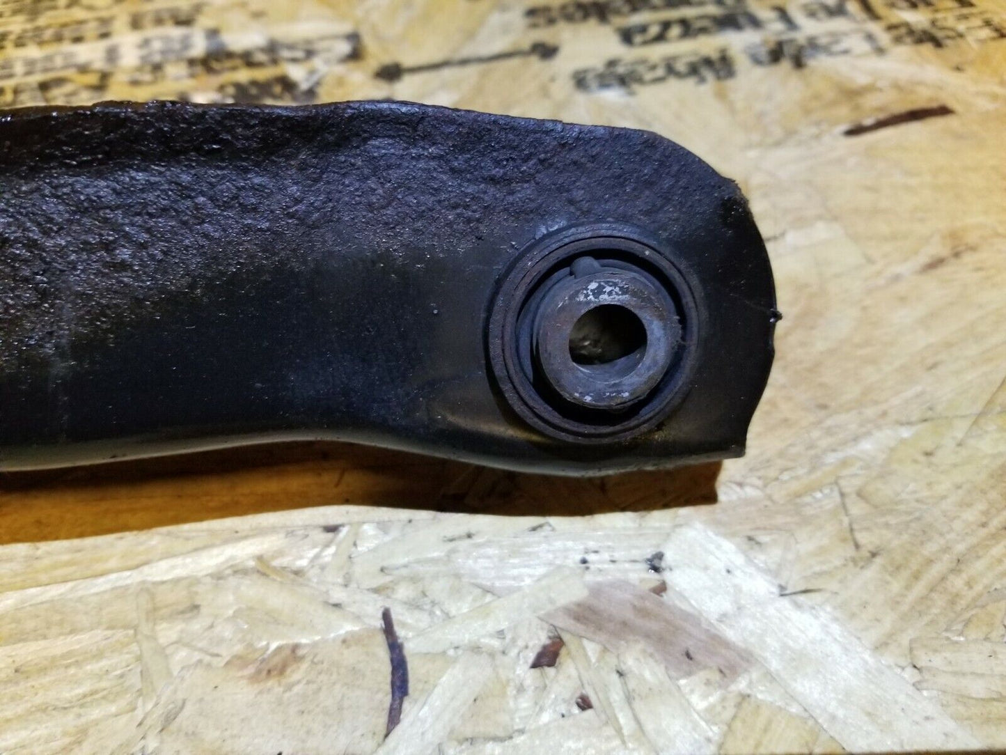 09 10 11 12 13 Mazda 3 Rear Left Driver Side Lower Control Arm OEM