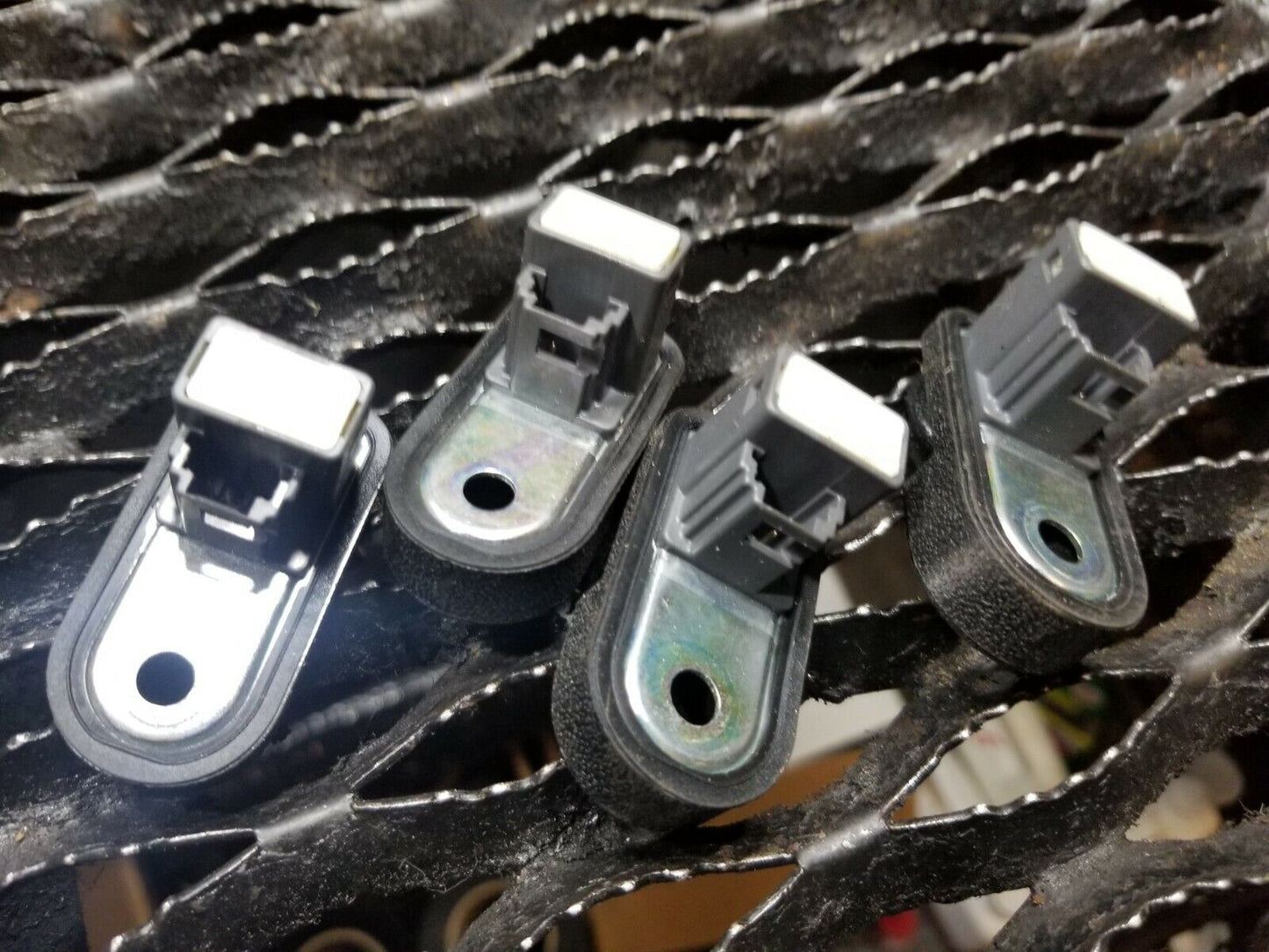 15 16 17 Subaru Legacy Ajar Jamb Door Switch 4pcs 10k