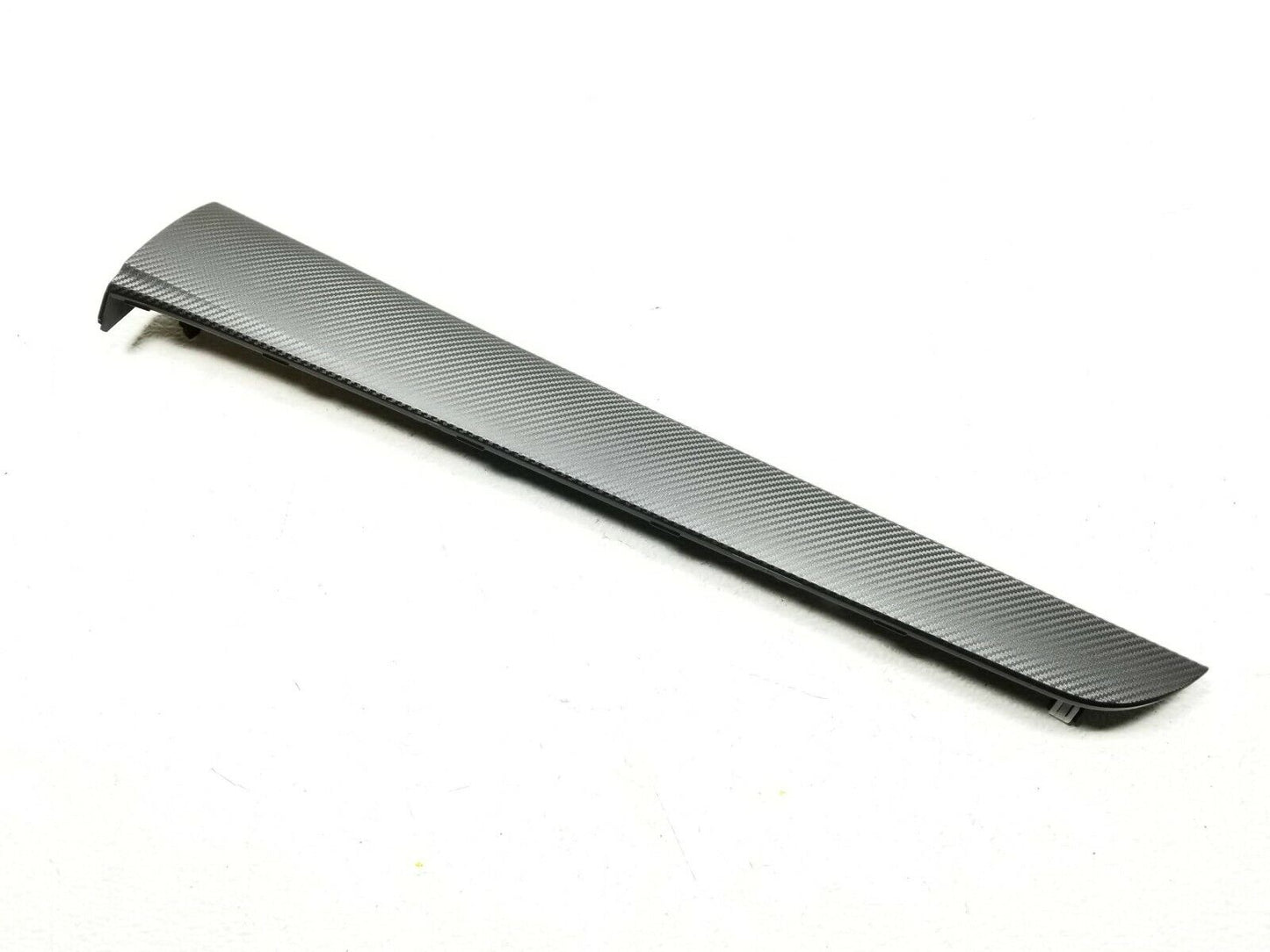 17 18 19 Subaru Impreza Sport Dash Trim Molding Rigth Pass Side OEM 64k