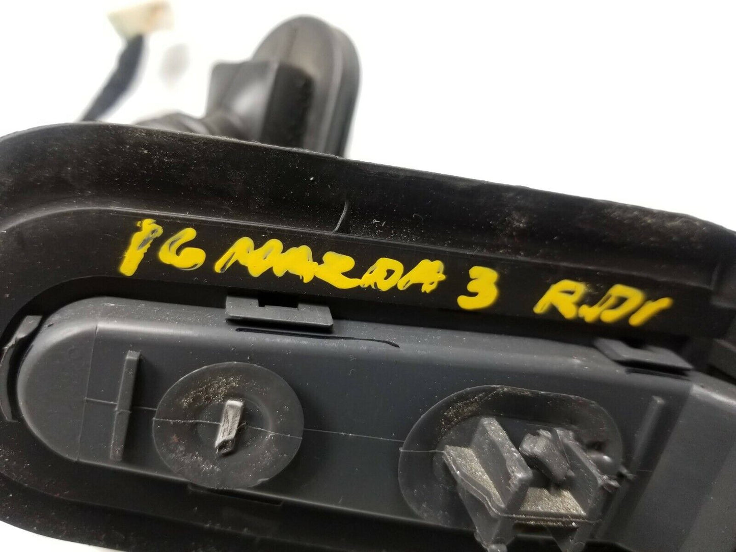14 15 16 Mazda 3 Sdn Rear Left Driver Door Wire Harness OEM 41k Miles