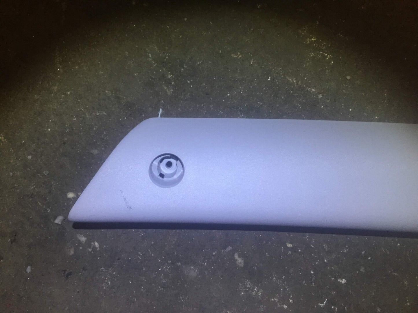 10 2010 11 2011 Kia Soul Front Left Driver A - Pillar Cover Trim OEM A1 57k