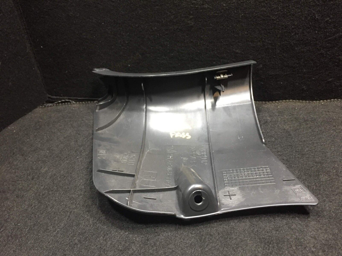 04 05 06 Scion Xa Kick Panel Trim Right Passenger Side OEM D18