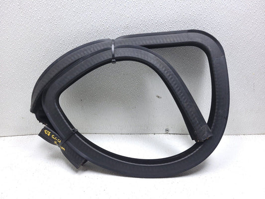2006 - 2010 Jeep Grand Cherokee Door Weatherstrip Seal Rear Right Pass Side OEM
