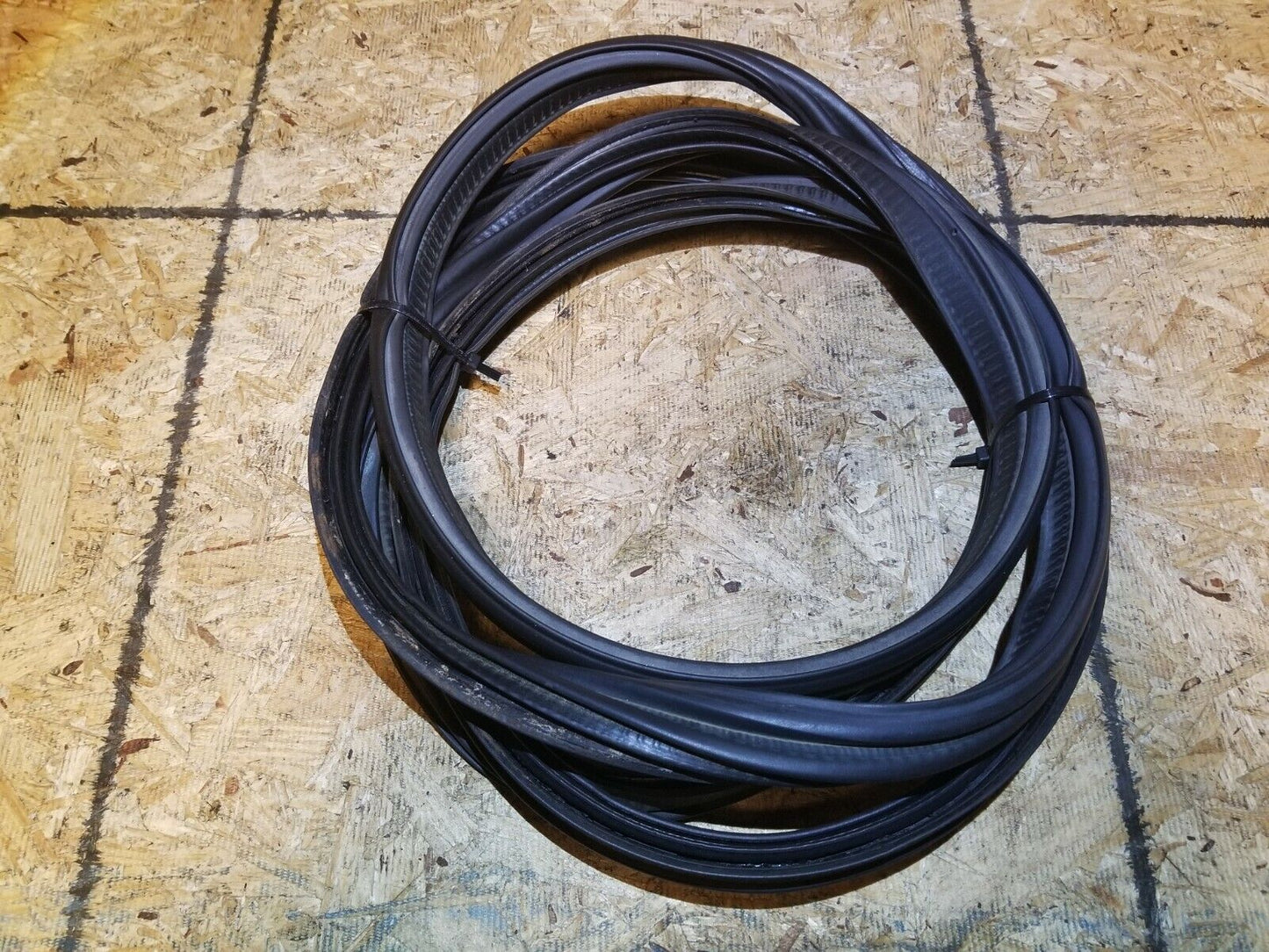 08 09 10 11 Subaru Forester Trunk Weatherstrip Seal OEM
