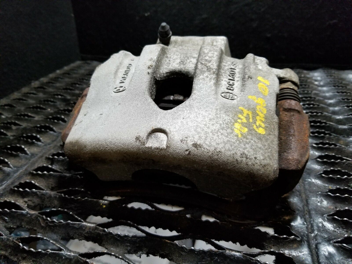 10 11 12 Hyundai Genesis Coupe Front Left Driver Brake Caliper OEM