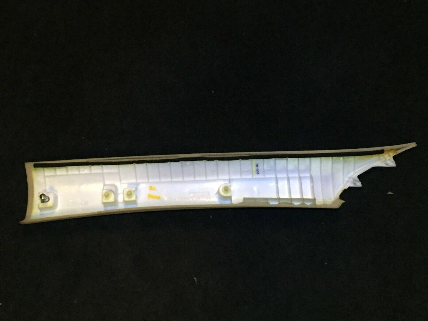 06 07 08 Acura Rl Windshield A Pillar Trim Panel Right Passenger Side OEM