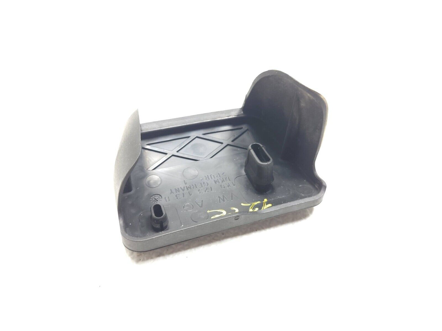 09 10 11 12 Volkswagen Cc Brake Pedal Rubber Pad OEM