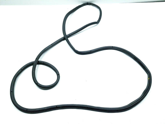 09 11 12 13 14 15 16 17 VW Tiguan Rear Right Pass Door Weatherstrip Seal OEM