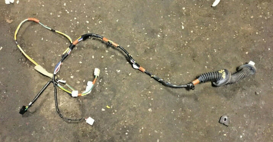 05 06 07 08 09 Toyota Prius  Rear Right  Pass Side Door Wire Wiring Harness OEM