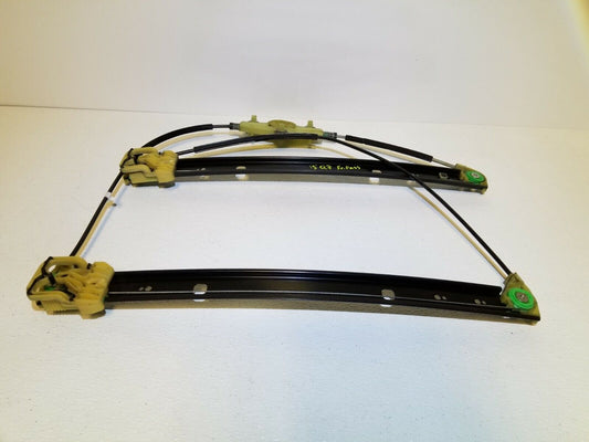 11 12 13 14 15  Audi Q7 Front Right Pass Door Window Regulator OEM 87k Miles