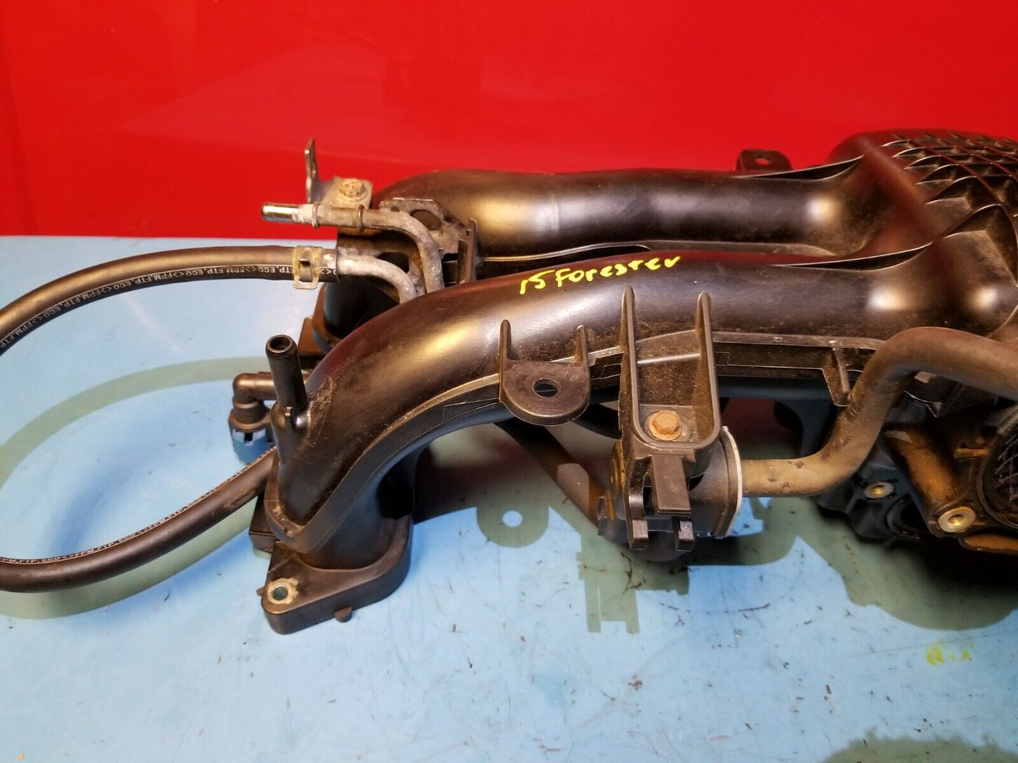 14 15 16 Subaru Forester 2.5l Intake Manifold OEM