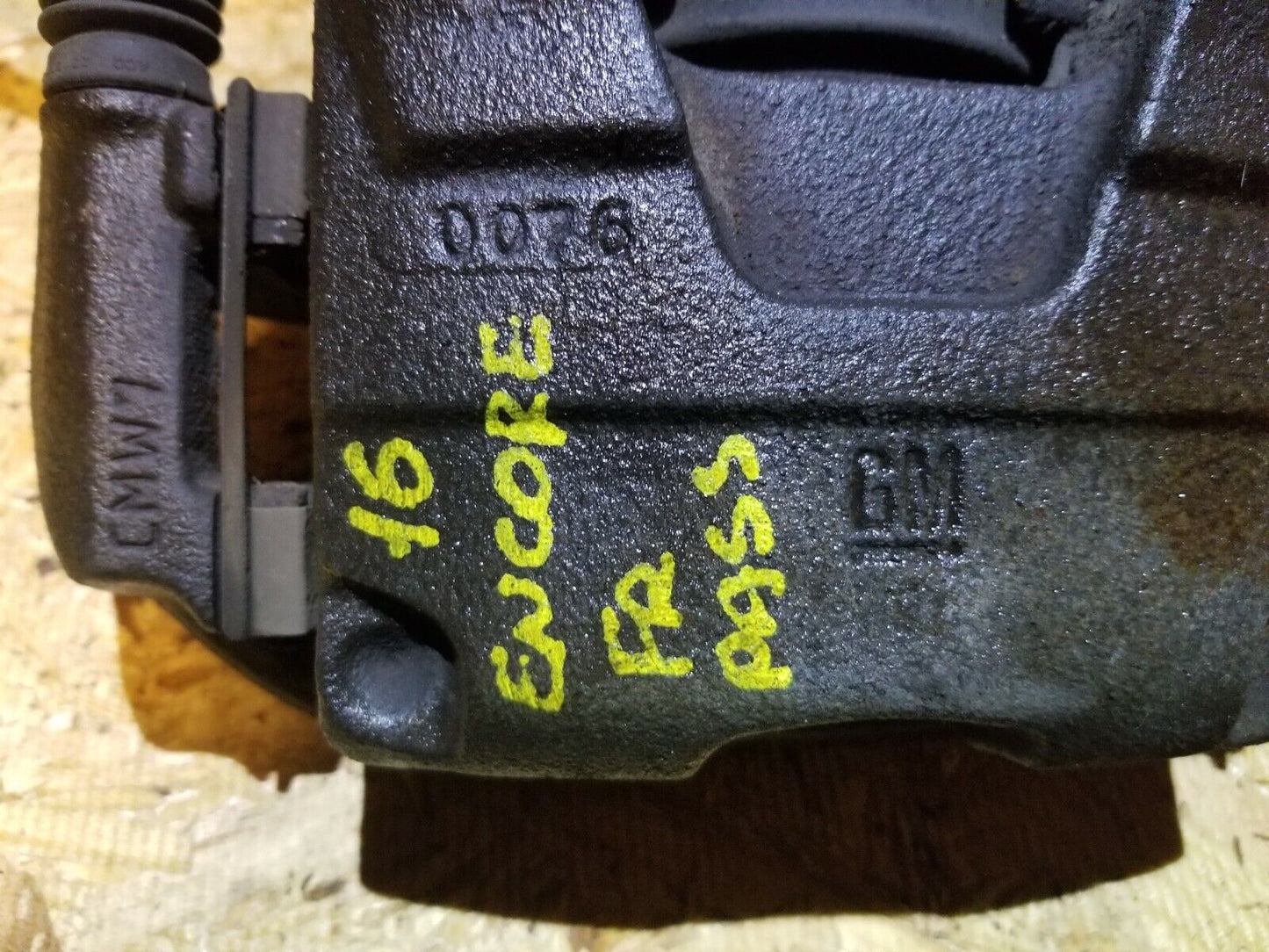 13 14 15 16 17 18 19 Buick Encore Front Right Pass Brake Caliper OEM 32k Miles