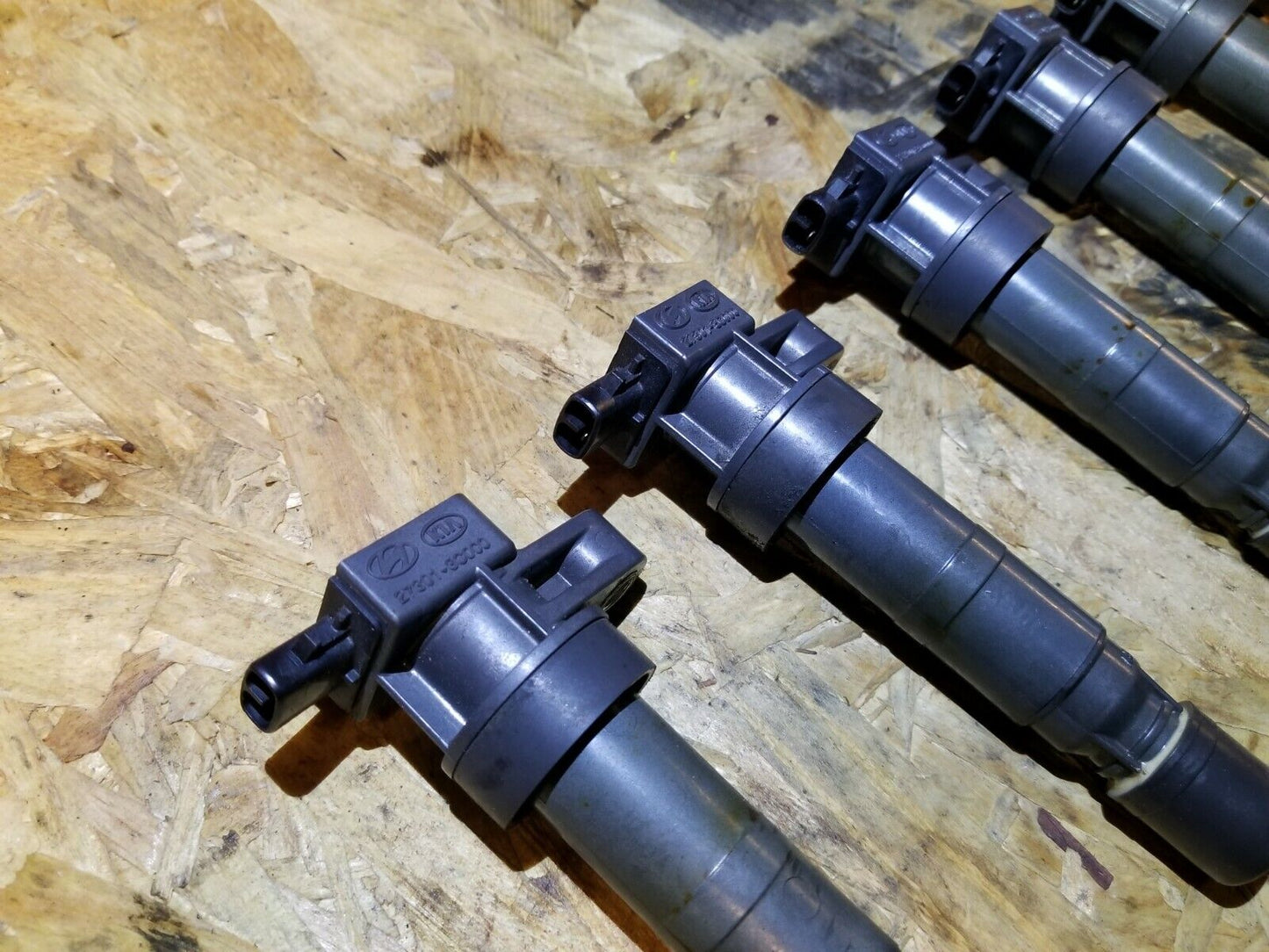 06 07 08 09 10 Hyundai Azera 3.8l Ignition Coil 6pcs OEM