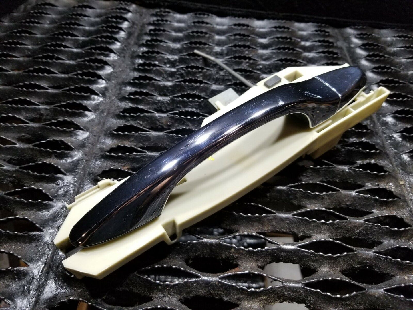 04 05 06 07 08 09 Jaguar Xj8 Front Right Passenger Side Exterior Door Handle OEM